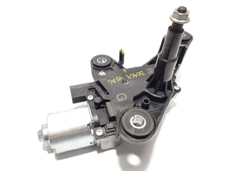 Recambio de motor limpia trasero para peugeot 3008 allure referencia OEM IAM 9811259980  0390205112