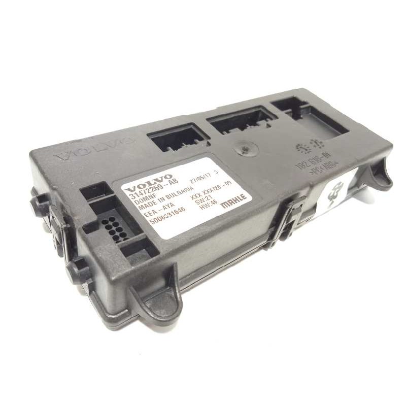 Recambio de modulo electronico para volvo xc90 2.0 diesel cat referencia OEM IAM 31472269  