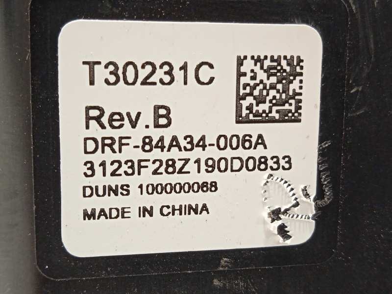 Recambio de motor calefaccion para tesla model 3 referencia OEM IAM T30231C  DRF84A34006A