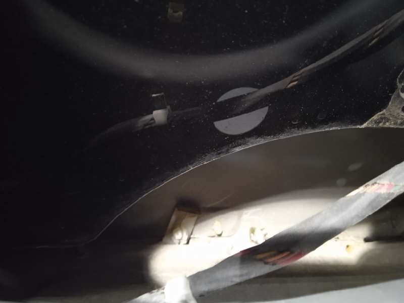 Recambio de puerta trasera derecha para hyundai terracan (hp) 2.9 crdi gl referencia OEM IAM 77020H1010  