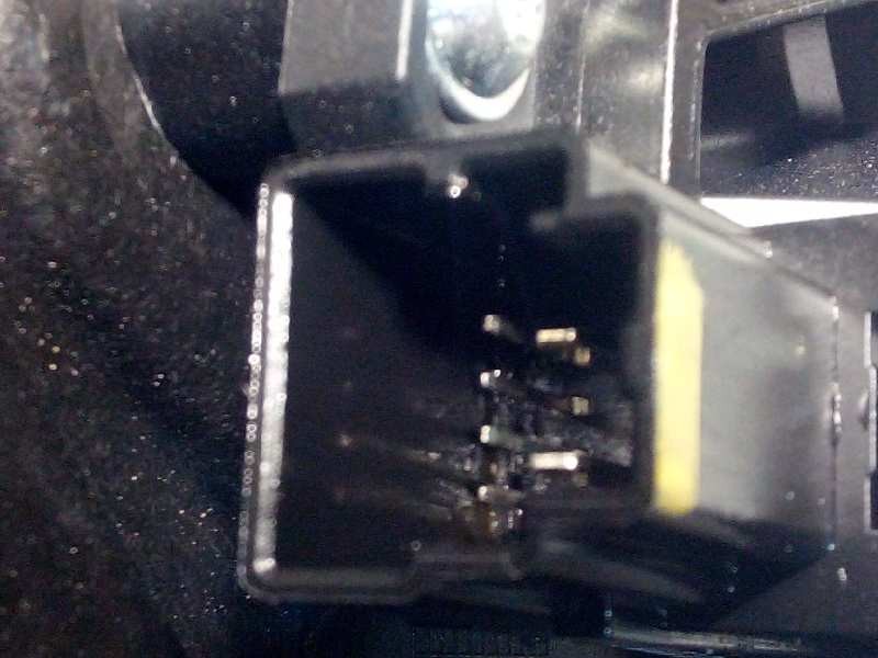 Recambio de elevalunas trasero derecho para volvo v40 1.6 diesel cat referencia OEM IAM 31276218  31378401