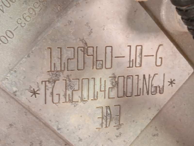 Recambio de motor completo para tesla model 3 referencia OEM IAM 112096010G  3D3