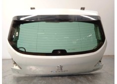 Recambio de porton trasero para peugeot 3008 hybrid4 referencia OEM IAM 8701GA  