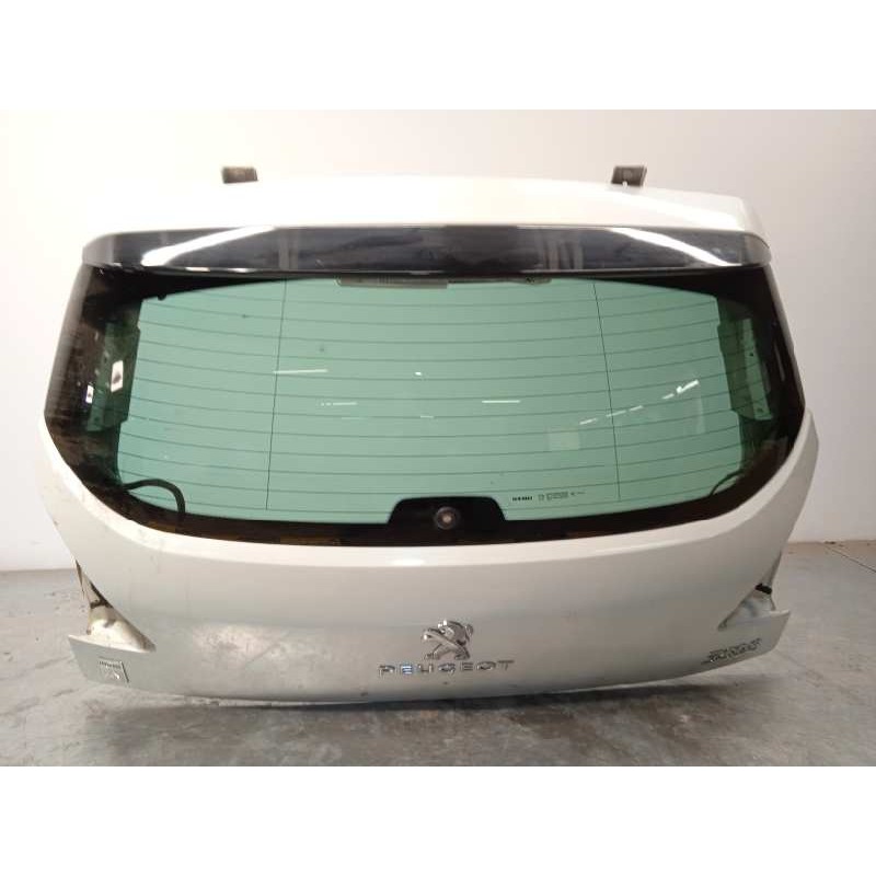 Recambio de porton trasero para peugeot 3008 hybrid4 referencia OEM IAM 8701GA  