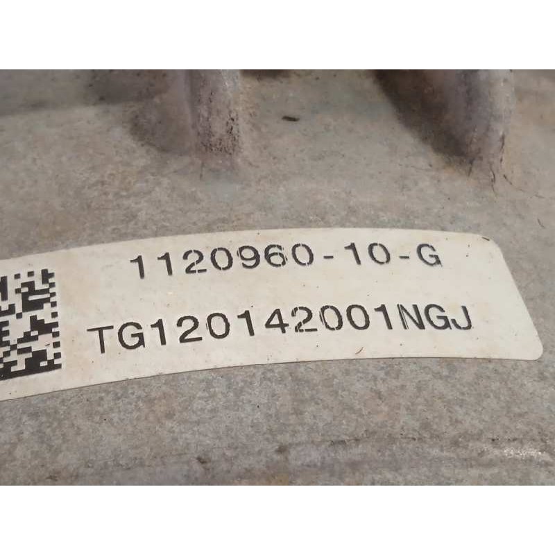 Recambio de motor completo para tesla model 3 referencia OEM IAM 112096010G  3D3