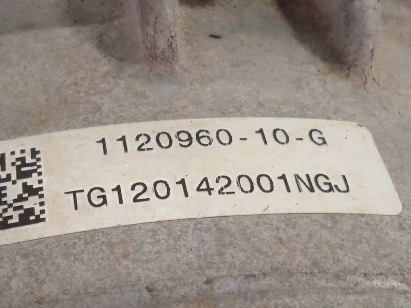 Recambio de motor completo para tesla model 3 referencia OEM IAM 112096010G  3D3