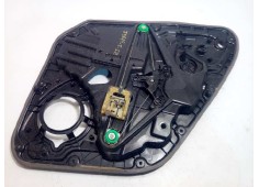 Recambio de elevalunas trasero izquierdo para volvo v40 1.6 diesel cat referencia OEM IAM 31276217  31378400 2