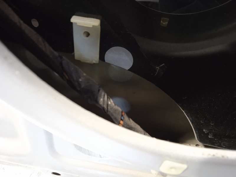 Recambio de puerta trasera izquierda para hyundai terracan (hp) 2.9 crdi gl referencia OEM IAM 77010H1010  