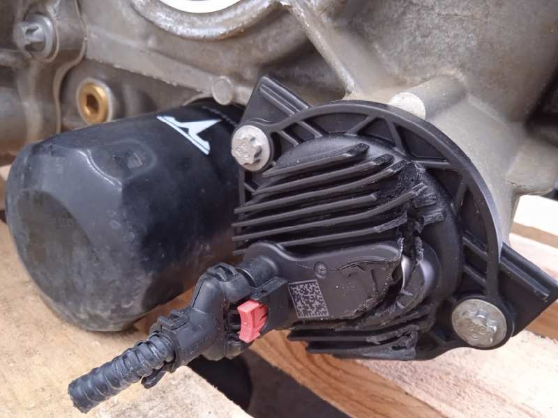 Recambio de motor completo para tesla model 3 referencia OEM IAM 112096010G  3D3