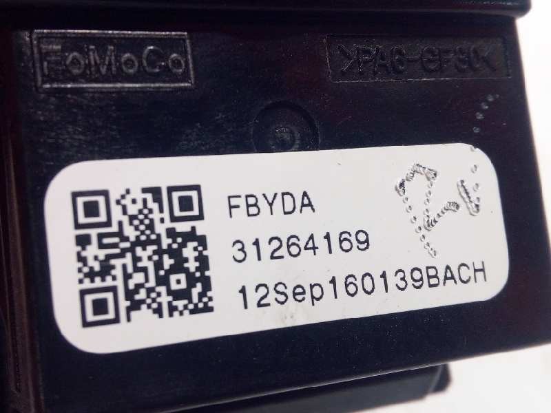 Recambio de mando limpia para volvo v40 1.6 diesel cat referencia OEM IAM 31264169  