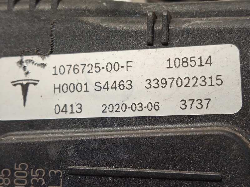 Recambio de motor limpia delantero para tesla model 3 referencia OEM IAM 107672500F 107672500F 3397022315
