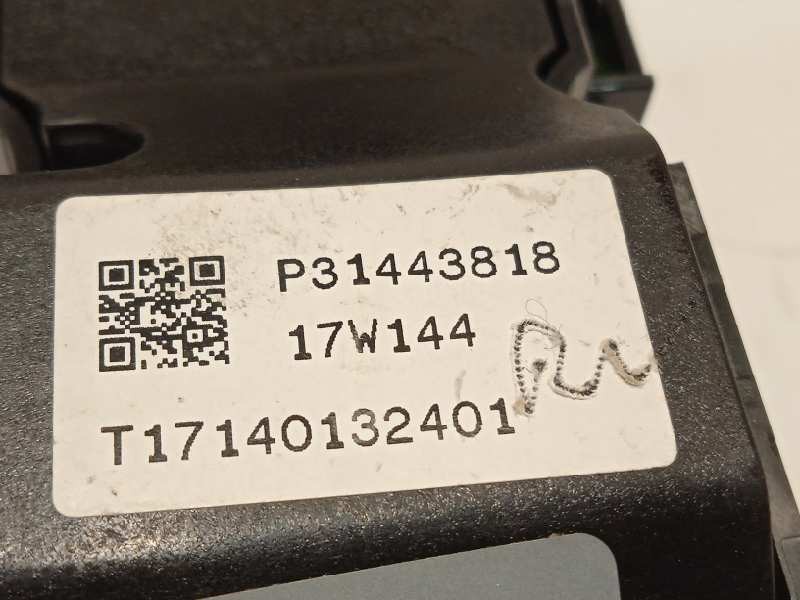 Recambio de mando multifuncion para volvo xc90 2.0 diesel cat referencia OEM IAM P31443818  