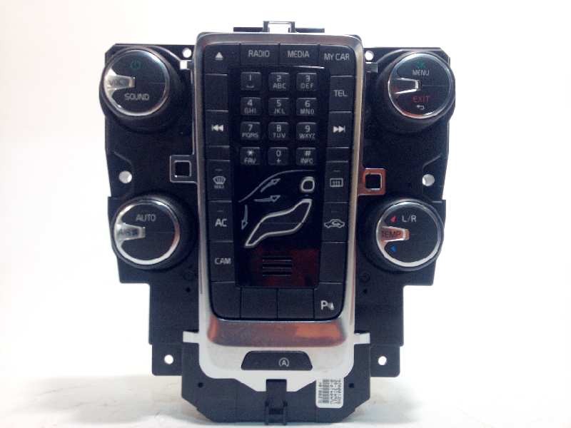 Recambio de mando multifuncion para volvo v40 1.6 diesel cat referencia OEM IAM 31288104  