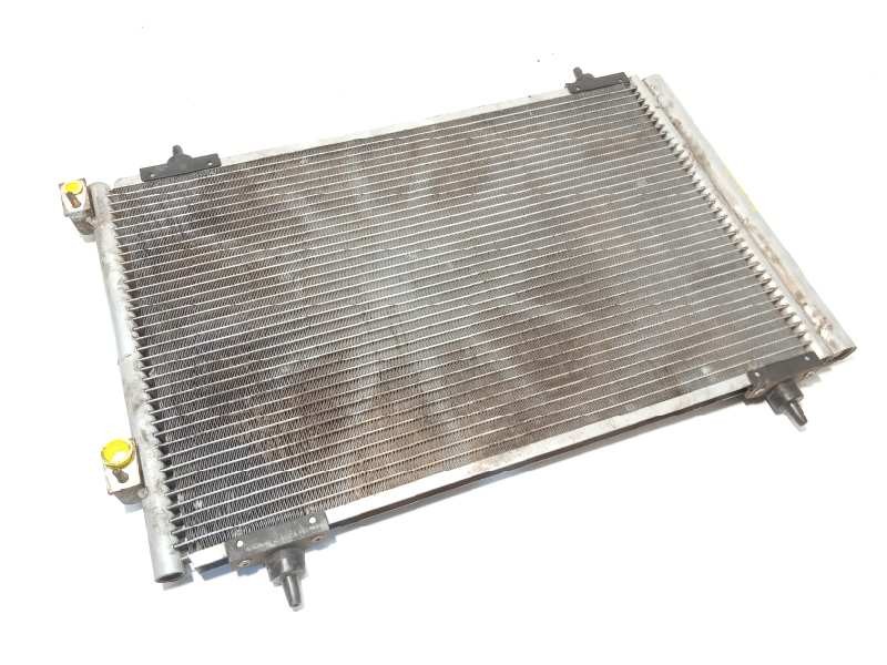 Recambio de condensador / radiador aire acondicionado para peugeot 3008 hybrid4 referencia OEM IAM 6455GH  