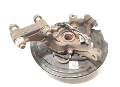 Recambio de mangueta delantera izquierda para nissan nv 200 (m20) e-nv200 furgón basic referencia OEM IAM 400151KK0H 402024AF0A  2