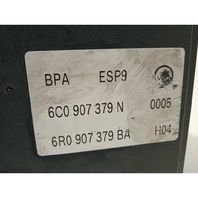 Recambio de abs para seat ibiza (6p1) reference referencia OEM IAM 6C0614517N 6C0907379N 269854