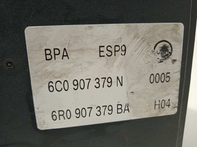 Recambio de abs para seat ibiza (6p1) reference referencia OEM IAM 6C0614517N 6C0907379N 269854