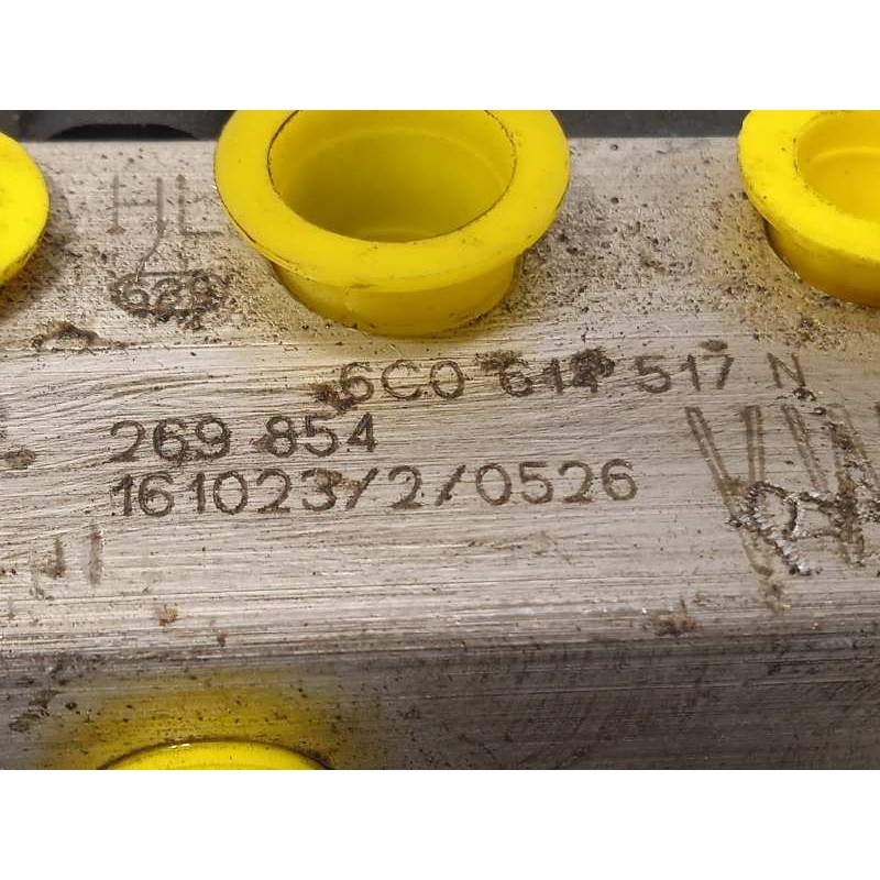 Recambio de abs para seat ibiza (6p1) reference referencia OEM IAM 6C0614517N 6C0907379N 269854
