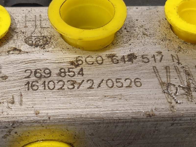 Recambio de abs para seat ibiza (6p1) reference referencia OEM IAM 6C0614517N 6C0907379N 269854