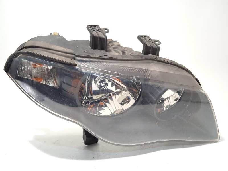 Recambio de faro derecho para mg serie 45 (rt) classic (5-ptas.) referencia OEM IAM NOREF  