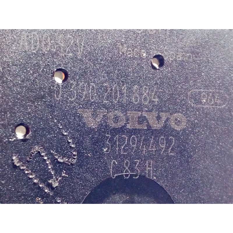 Recambio de motor limpia trasero para volvo v40 1.6 diesel cat referencia OEM IAM 31294492  0390201884