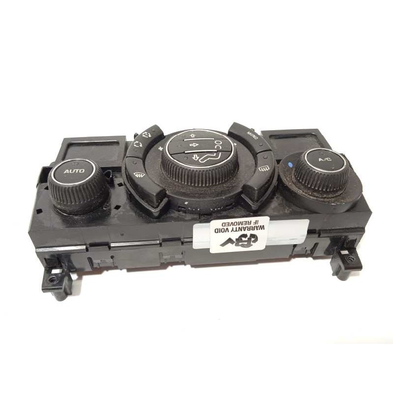 Recambio de mando climatizador para peugeot 3008 hybrid4 referencia OEM IAM 96738322XT  