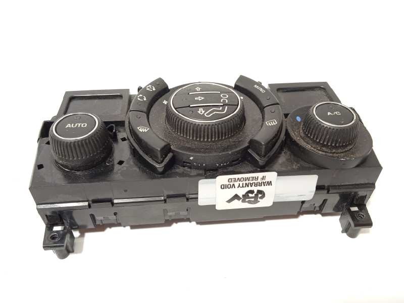 Recambio de mando climatizador para peugeot 3008 hybrid4 referencia OEM IAM 96738322XT  
