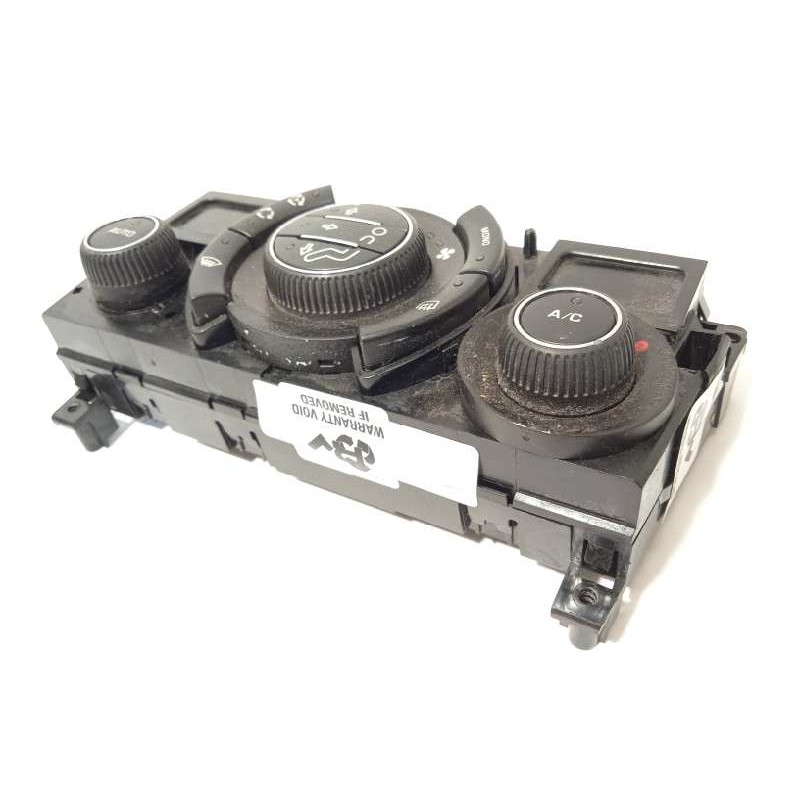 Recambio de mando climatizador para peugeot 3008 hybrid4 referencia OEM IAM 96738322XT  