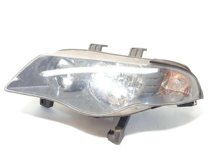 Recambio de faro izquierdo para mg serie 45 (rt) classic (5-ptas.) referencia OEM IAM NOREF  