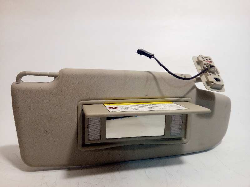 Recambio de parasol derecho para volvo v40 1.6 diesel cat referencia OEM IAM NOREF  