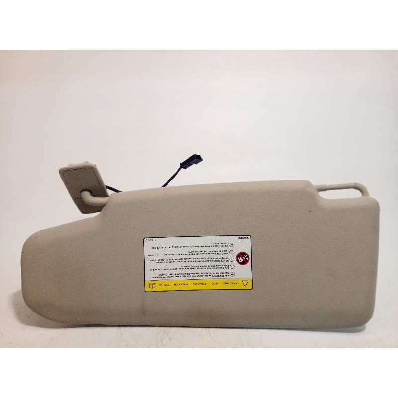 Recambio de parasol derecho para volvo v40 1.6 diesel cat referencia OEM IAM NOREF  