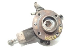 Recambio de mangueta delantera derecha para peugeot 3008 hybrid4 referencia OEM IAM 1606631080  330785