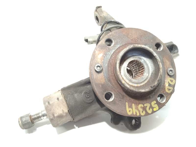 Recambio de mangueta delantera derecha para peugeot 3008 hybrid4 referencia OEM IAM 1606631080  330785