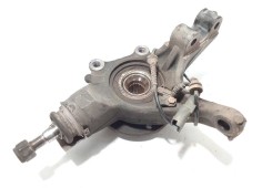 Recambio de mangueta delantera derecha para peugeot 3008 hybrid4 referencia OEM IAM 1606631080  330785 2