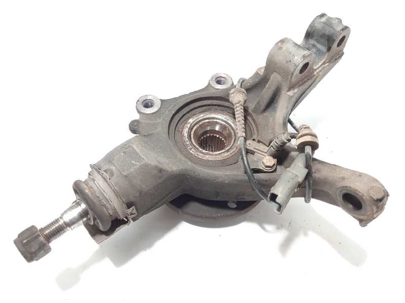 Recambio de mangueta delantera derecha para peugeot 3008 hybrid4 referencia OEM IAM 1606631080  330785