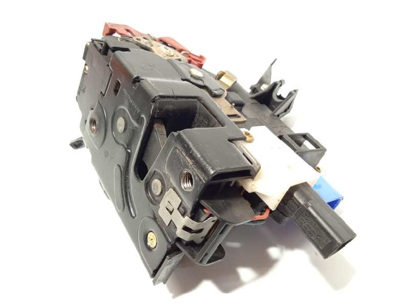 Recambio de cerradura puerta delantera izquierda para volkswagen touareg (7la) tdi r5 referencia OEM IAM 3D1837015A  