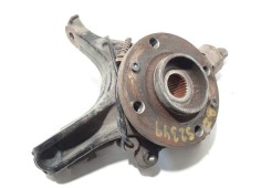 Recambio de mangueta delantera izquierda para peugeot 3008 hybrid4 referencia OEM IAM 1606630980  330785