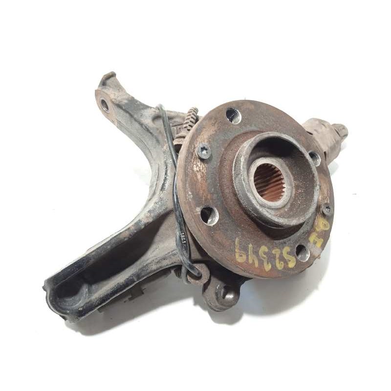 Recambio de mangueta delantera izquierda para peugeot 3008 hybrid4 referencia OEM IAM 1606630980  330785