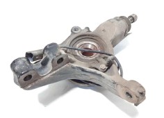 Recambio de mangueta delantera izquierda para peugeot 3008 hybrid4 referencia OEM IAM 1606630980  330785 2