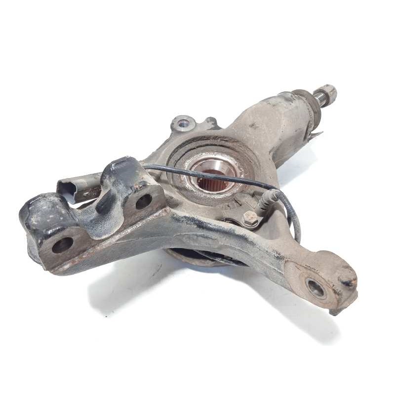 Recambio de mangueta delantera izquierda para peugeot 3008 hybrid4 referencia OEM IAM 1606630980  330785