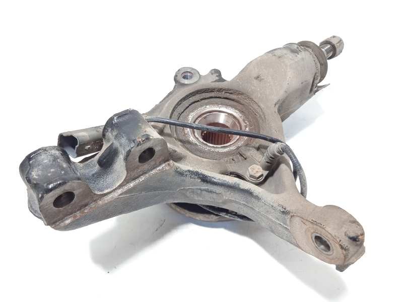 Recambio de mangueta delantera izquierda para peugeot 3008 hybrid4 referencia OEM IAM 1606630980  330785