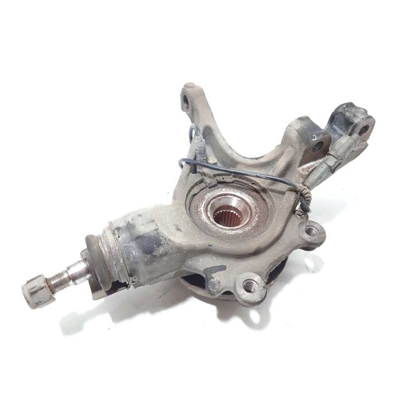 Recambio de mangueta delantera izquierda para peugeot 3008 hybrid4 referencia OEM IAM 1606630980  330785