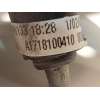 Recambio de parasol derecho para mercedes-benz clase slk (w171) roadster 55 amg (171.473) referencia OEM IAM A1718100410  A17181