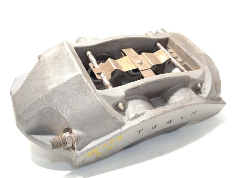 Recambio de pinza freno delantera izquierda para tesla model 3 referencia OEM IAM 104462100E  