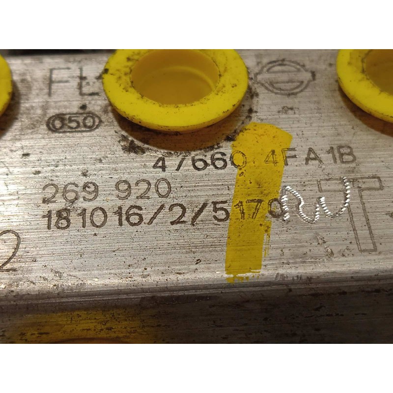 Recambio de abs para nissan nv 200 (m20) e-nv200 furgón basic referencia OEM IAM 476604FA1B 0265956531 269920