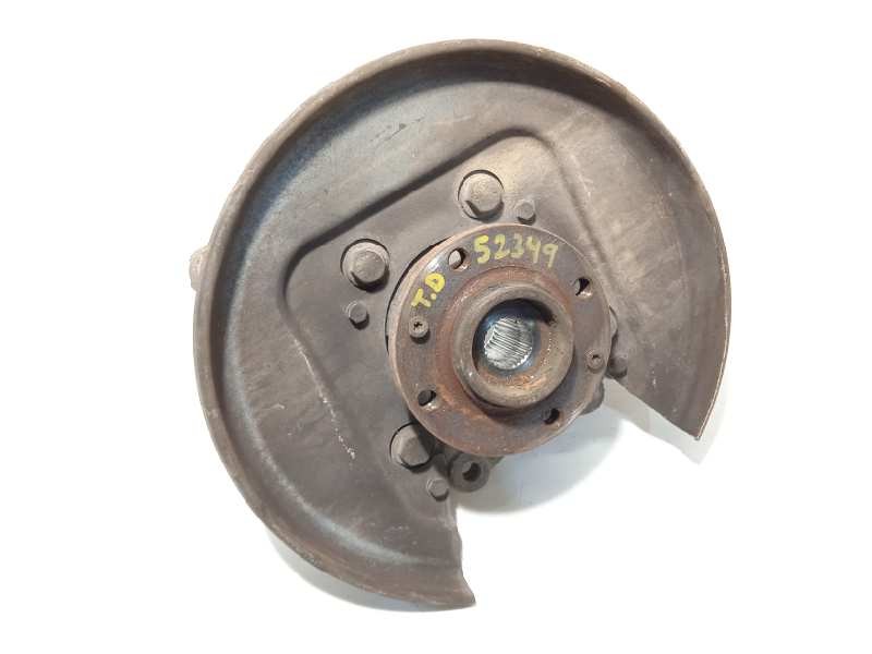 Recambio de mangueta trasera derecha para peugeot 3008 hybrid4 referencia OEM IAM 330606 3307A2 335082