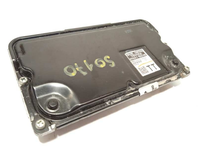 Recambio de centralita motor uce para toyota yaris 1.5 16v cat referencia OEM IAM 896610U140  MB2762002422