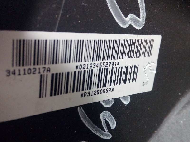 Recambio de volante para volvo v40 1.6 diesel cat referencia OEM IAM P31250592 31250591 34110217A