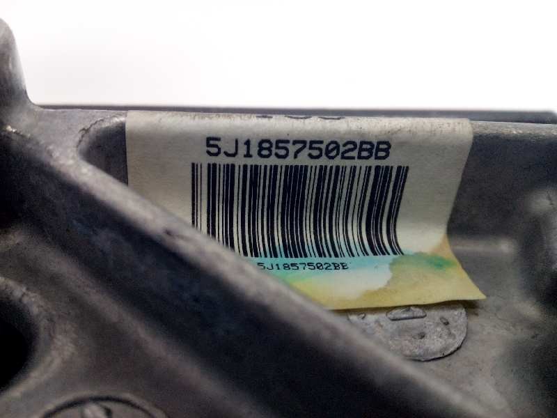 Recambio de retrovisor derecho para skoda fabia combi ambition referencia OEM IAM 5J857502BB  