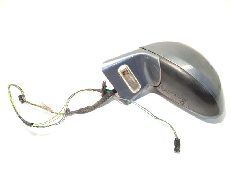 Recambio de retrovisor izquierdo para citroën c4 berlina 1.6 16v hdi referencia OEM IAM 8149YP  